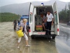 Nehoda autobusu eské CK v Turecku.