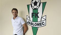 Marek Jarolm pat definitivn Jablonci, Slavia je uzaven kapitola