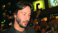 Keanu Reeves. | na serveru Lidovky.cz | aktuální zprávy