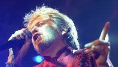 Britská artrocková legenda Yes zahájí turné v Olomouci 