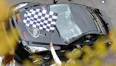 Milionářský závod: Německá policie zabavila auta i diamanty