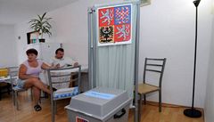 Volební místnost | na serveru Lidovky.cz | aktuální zprávy