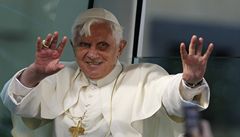 Pape Benedikt XVI.