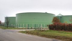 Bioplynová stanice ve Velkém Karlově na Břeclavsku | na serveru Lidovky.cz | aktuální zprávy