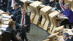 Skotský parlament. | na serveru Lidovky.cz | aktuální zprávy
