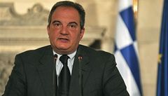 ecký premiér Kostas Karamanlis