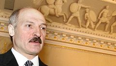 Alexandr Lukašenko | na serveru Lidovky.cz | aktuální zprávy