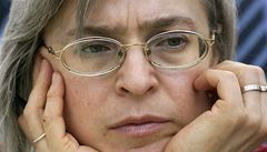 Vrada kritiky Kremlu Anny Politkovsk se znovu proet