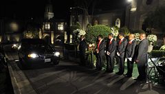 Poheb Michaela Jacksona