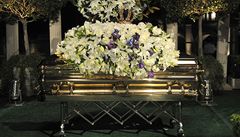 Poheb Michaela Jacksona