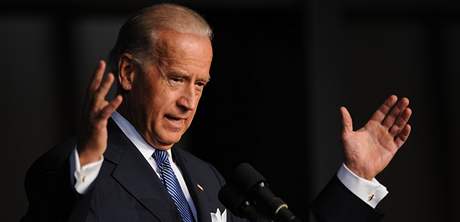 Americký viceprezident Joe Biden navtívil Irák.