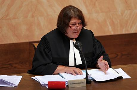 Soudkyn Elika Wagnerová.