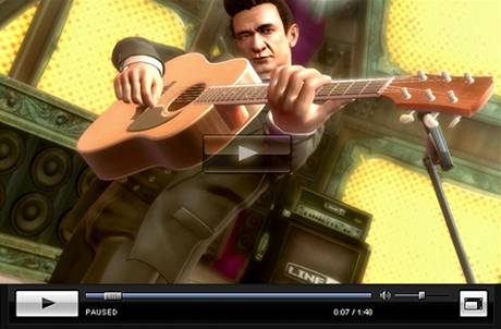 Guitar Hero 5: Johnny Cash