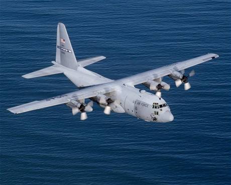 Letoun C-130 Hercules