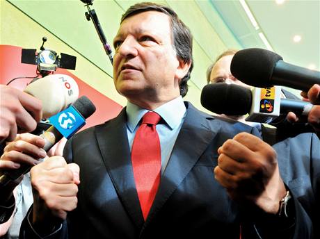 José Barroso.