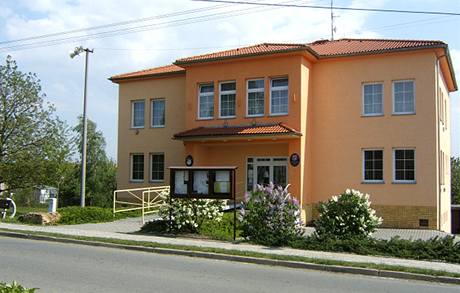 Obecní úad v Tuín, Vesnici roku 2009.