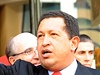 Hugo Chávez v Madridu