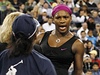 Serena Williamsová tvrdí, e neekla "zabiju t".