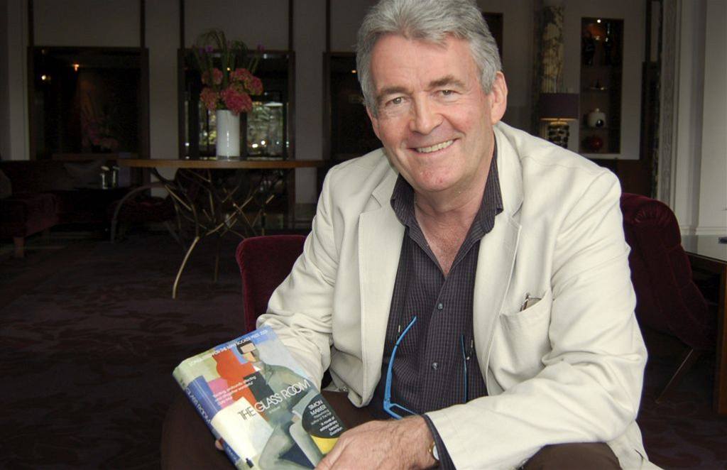 Simon Mawer