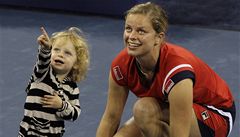 US Open je za dvemi, favoritka Clijstersov si tlak nepipout 