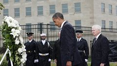 Barack Obama pi výroí útok 11. záí