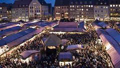 Christkindlesmarkt.