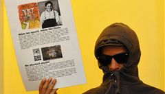 V Praze se sejdou odprci zkazu zahalovn obliej pi demonstracch