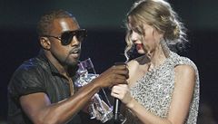 Kayne West, Taylor Swift (MTV 2009)