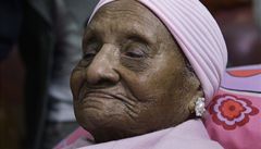 Nejstarší žena na světě zemřela. Američance bylo 115 let