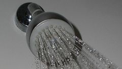 Sprchy mohou bt  rejditm bakteri