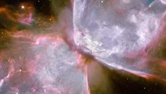 Opravený Hubbleův teleskop nabídl fantastické snímky