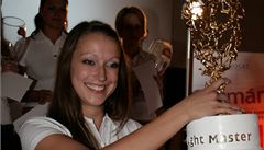 Mistryn� v to�ení a servírování Barbora Hebrová