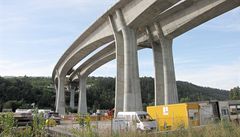 Podívejte se: Česko má nový nejdelší most, měří přes dva kilometry