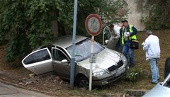 Kriminalistu pi honice v eporyjch zabila odraen policejn kulka