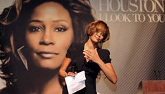 Zpvaka Whitney Houston le v pask nemocnici, ru koncerty 