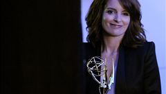 Letonm cenm Emmy vvod imittorka Sarah Palinov