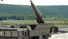 Rusko ustupuje z plánu rozmístní raket Iskander v kaliningradské oblasti