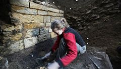 Bulharští archeologové prý objevili ostatky Jana Křtitele 