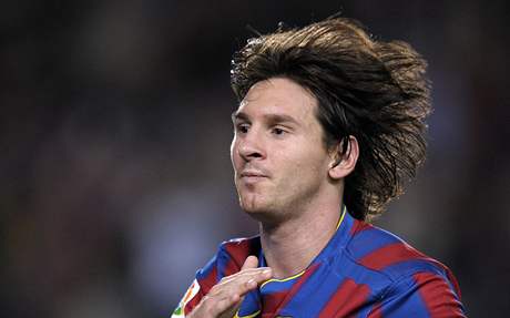 Bude se Leo Messi radovat také dnes proti Interu?