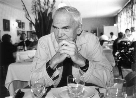 Milan Kundera