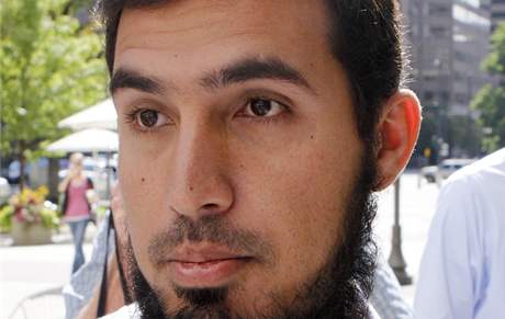 Najibullah Zazi obvinný z píprav teroristického útoku