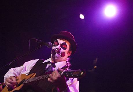 The Tiger Lillies (Divadlo Archa, Praha, 20/09/2009)