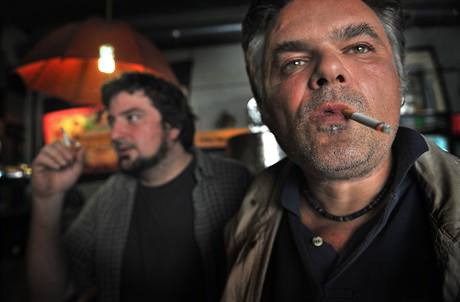 Chorvatská vláda zmírnila zákon omezující spotřebu tabákových výrobků
