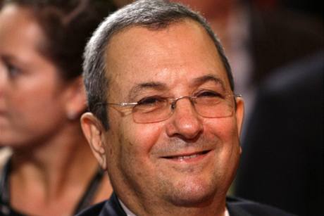 Ehud Barak