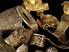 Zlatý poklad z anglosaské Anglie