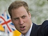 Mu inu. Následník britského trnu princ William se chce aktivnji zapojit do charitativní innosti.