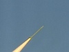 Test raket stedního doletu v Íránu