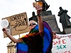 Sdruení gay, leseb a pátel STUD Brno a Queer filmového festivalu Mezipatra proti papeovu zákazu kondom 