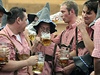 Bavorsko hostí 176. pivních slavností Oktoberfest.