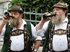 Bavorsko hostí 176. pivních slavností Oktoberfest.